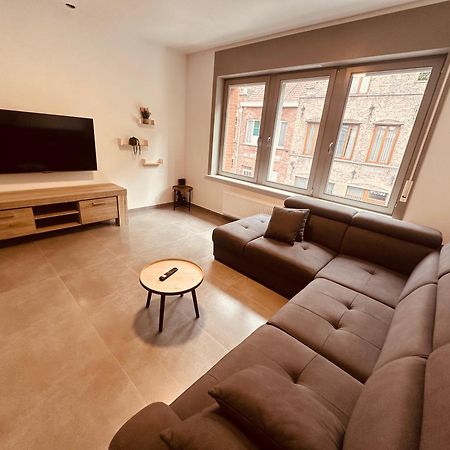 Woning Meningate Villa Ieper Bagian luar foto