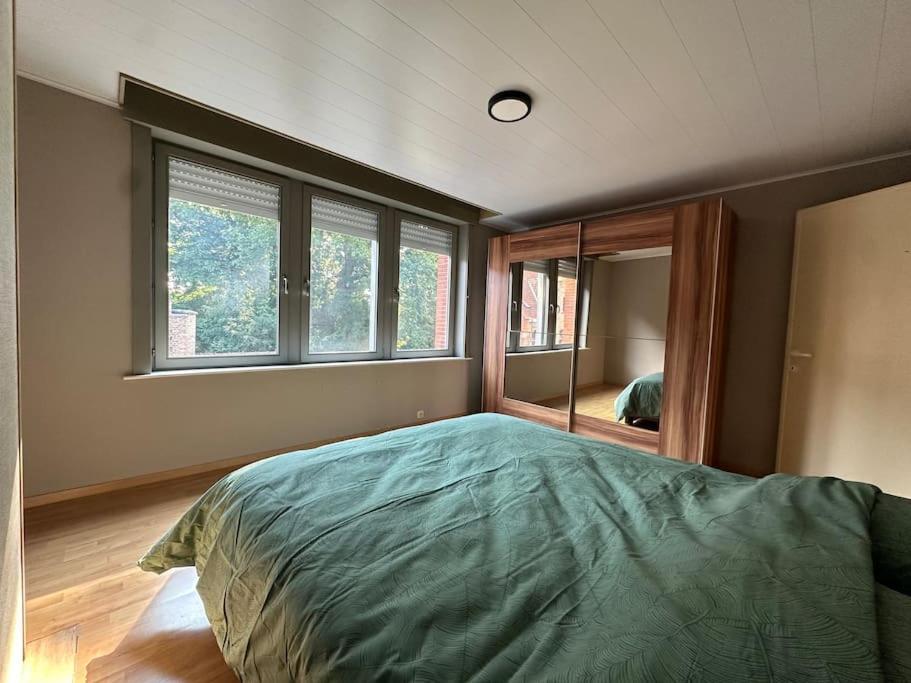 Woning Meningate Villa Ieper Bagian luar foto