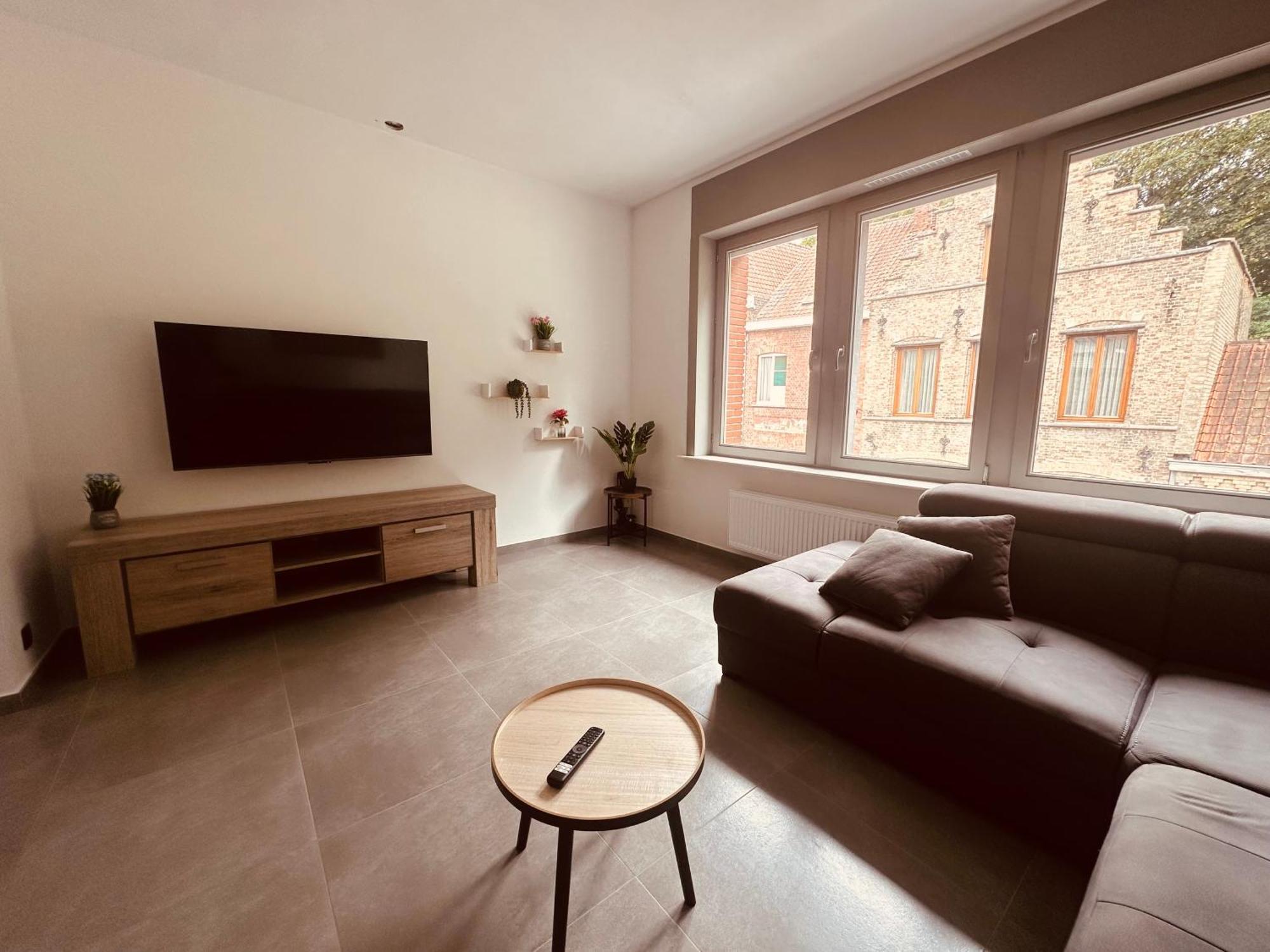 Woning Meningate Villa Ieper Bagian luar foto