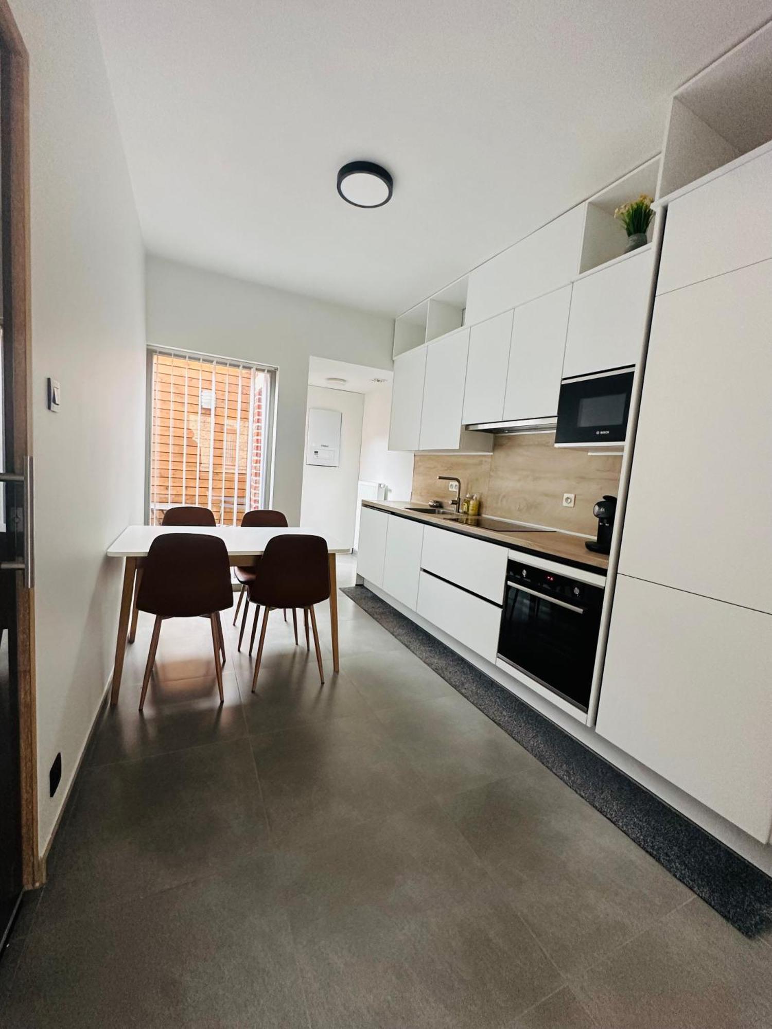 Woning Meningate Villa Ieper Bagian luar foto