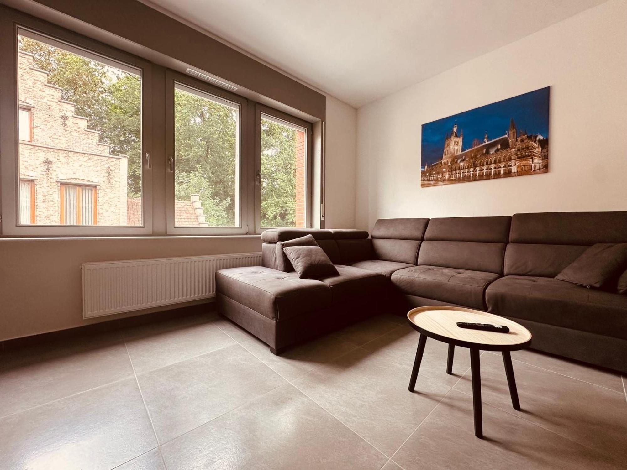 Woning Meningate Villa Ieper Bagian luar foto